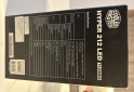 Informática - Disipador CPU Cooler Master Hyper 212 LED Turbo (Caja Completa) - En Venta