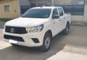 Camionetas - Toyota Hilux 2.4 DC DX 4x2 2022 Diesel 200000Km - En Venta