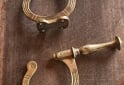 Otros - Antiguos percheros de bronce - En Venta