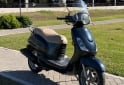Motos - SYM fiddle II 150 s 2020 Nafta 8902Km - En Venta