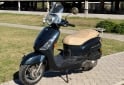 Motos - SYM fiddle II 150 s 2020 Nafta 8902Km - En Venta