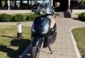 Motos - SYM fiddle II 150 s 2020 Nafta 8902Km - En Venta