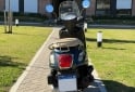 Motos - SYM fiddle II 150 s 2020 Nafta 8902Km - En Venta