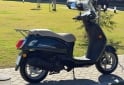 Motos - SYM fiddle II 150 s 2020 Nafta 8902Km - En Venta