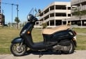 Motos - SYM fiddle II 150 s 2020 Nafta 8902Km - En Venta