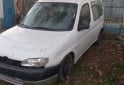 Camionetas - Peugeot Partner 1999 Diesel 300000Km - En Venta