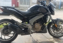 Motos - Bajaj Dominar 400 2018 Nafta 21000Km - En Venta