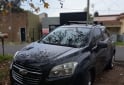 Camionetas - Chevrolet Tracker ltz+ 2016 Nafta 140000Km - En Venta