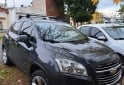 Camionetas - Chevrolet Tracker ltz+ 2016 Nafta 140000Km - En Venta