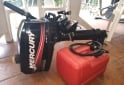 Otros (Náutica) - Motor Mercury 5HP 2T pata larga - En Venta