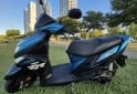 Motos - Yamaha Zr ray 2021 Nafta 20000Km - En Venta