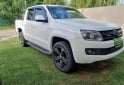 Camionetas - Volkswagen Amarok tdi 2015 Diesel 172000Km - En Venta