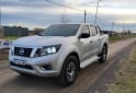 Camionetas - Nissan Frontier 2020 Diesel 124000Km - En Venta