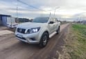 Camionetas - Nissan Frontier 2020 Diesel 124000Km - En Venta
