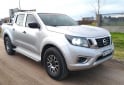 Camionetas - Nissan Frontier 2020 Diesel 124000Km - En Venta