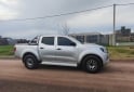 Camionetas - Nissan Frontier 2020 Diesel 124000Km - En Venta