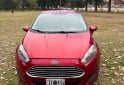 Autos - Ford Fiesta kinectic 2014 Nafta 181000Km - En Venta