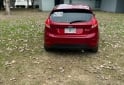 Autos - Ford Fiesta kinectic 2014 Nafta 181000Km - En Venta