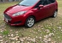 Autos - Ford Fiesta kinectic 2014 Nafta 181000Km - En Venta