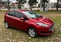 Autos - Ford Fiesta kinectic 2014 Nafta 181000Km - En Venta