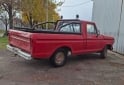 Camionetas - Ford F 100 1983 GNC 111111Km - En Venta