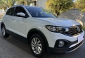 Autos - Volkswagen T cross 2020 impecable pe 2020 Nafta 70000Km - En Venta