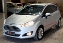 Autos - Ford Fiesta 2016 Nafta 82000Km - En Venta