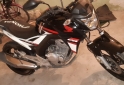 Motos - Honda cbx Twister 250 2019 Nafta 13000Km - En Venta