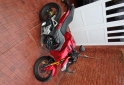 Motos - Honda Cb 190 2018 Nafta 22000Km - En Venta