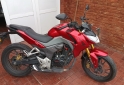 Motos - Honda Cb 190 2018 Nafta 22000Km - En Venta
