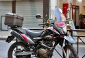 Motos - Gilera Sahel 2025 Nafta 4300Km - En Venta