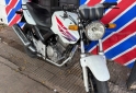 Motos - Honda Cbx Twister 2012 Nafta 50000Km - En Venta