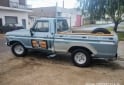 Camionetas - Ford F100 1983 GNC 111111Km - En Venta