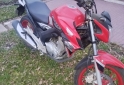 Motos - Honda Twister 2022 Nafta 2500Km - En Venta