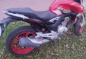 Motos - Honda Twister 2022 Nafta 2500Km - En Venta