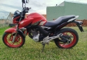 Motos - Honda Twister 2022 Nafta 2500Km - En Venta
