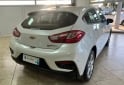 Autos - Chevrolet CRUZE LT 2018 Nafta 95256Km - En Venta