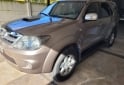 Camionetas - Toyota Sw4 2006 Diesel 200000Km - En Venta