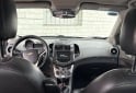 Autos - Chevrolet Sonic LTZ 2013 GNC 108000Km - En Venta