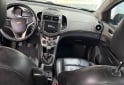 Autos - Chevrolet Sonic LTZ 2013 GNC 108000Km - En Venta
