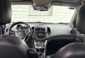 Autos - Chevrolet Sonic LTZ 2013 GNC 108000Km - En Venta