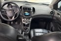 Autos - Chevrolet Sonic LTZ 2013 GNC 108000Km - En Venta