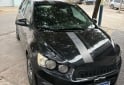 Autos - Chevrolet Sonic LTZ 2013 GNC 108000Km - En Venta