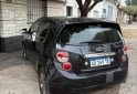 Autos - Chevrolet Sonic LTZ 2013 GNC 108000Km - En Venta