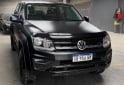 Camionetas - Volkswagen Amarok 2017 Diesel 107000Km - En Venta