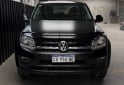 Camionetas - Volkswagen Amarok 2017 Diesel 107000Km - En Venta