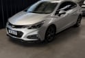 Autos - Chevrolet 2017 2017 Nafta 84000Km - En Venta