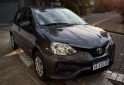 Autos - Toyota ETIOS 2021 Nafta 80000Km - En Venta