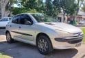 Autos - Peugeot 206 xr premium 1.6 2004 Nafta 120000Km - En Venta