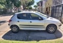 Autos - Peugeot 206 xr premium 1.6 2004 Nafta 120000Km - En Venta